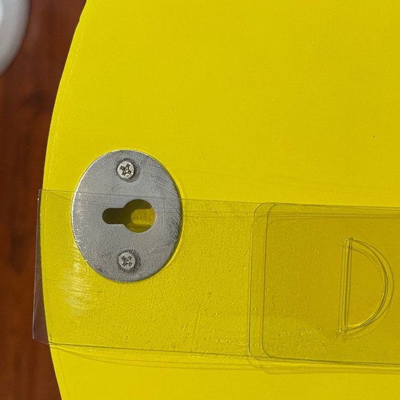 NEW CHINATOWN MARKET X SMILEY YELLOW BASKETBALL CLOCK - Picture 11 of 11